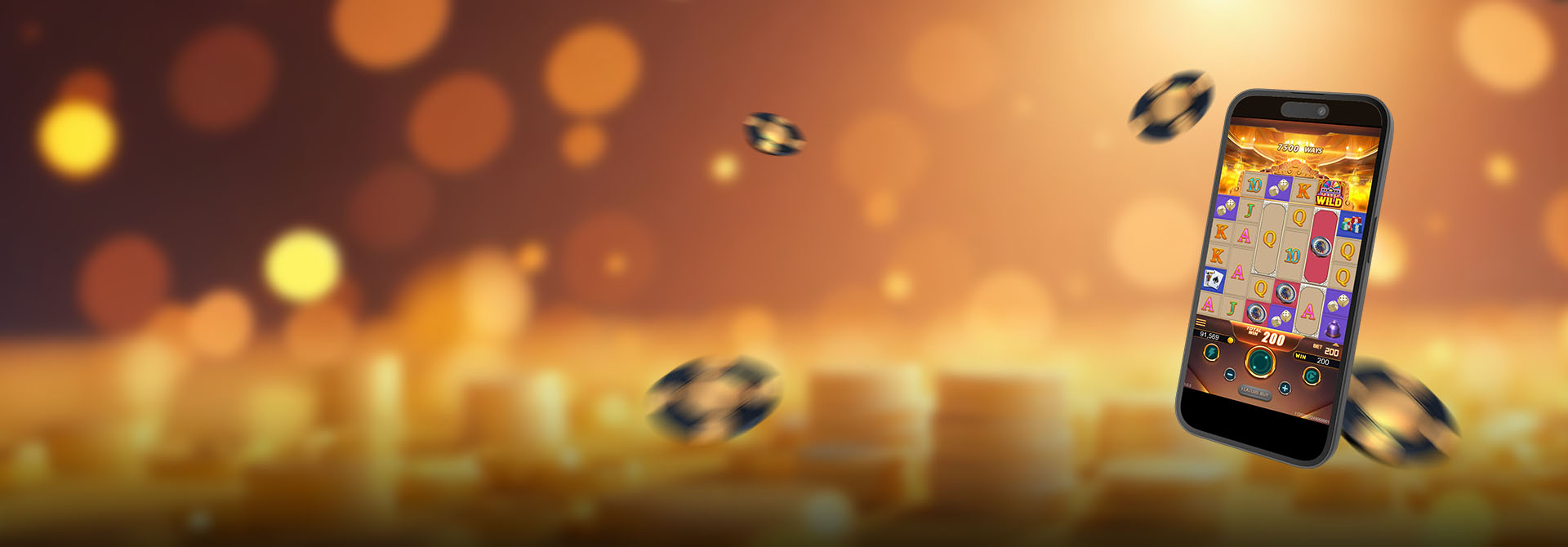 Hotdog Gamimg graphic