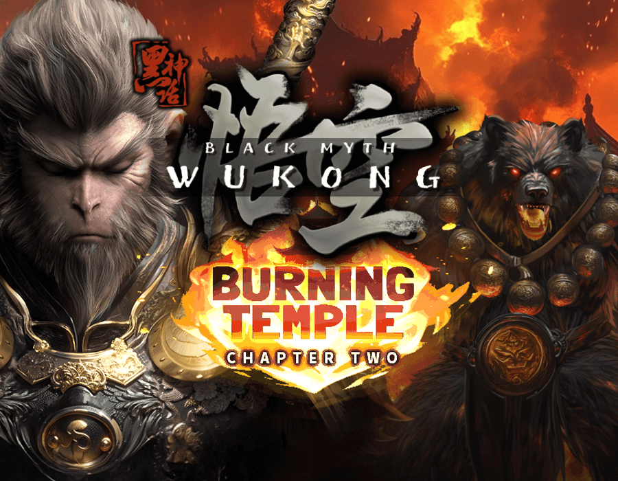 Black Myth : Wukong 2