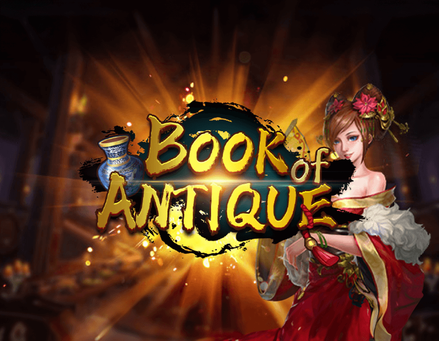 Book of Antique