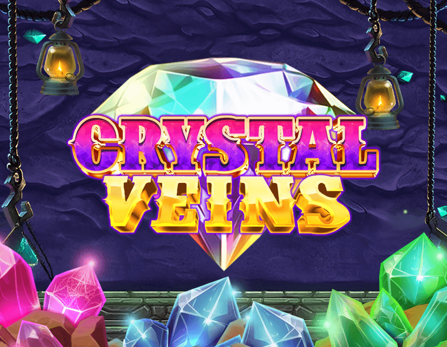 Crystal Veins