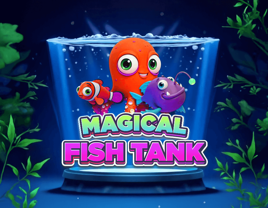 Magical Fish Tank
