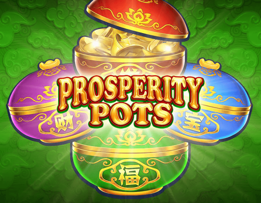 Prosperity Pots