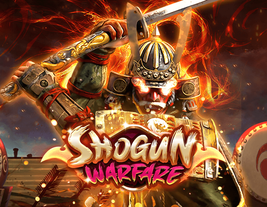 Shogun Warfare