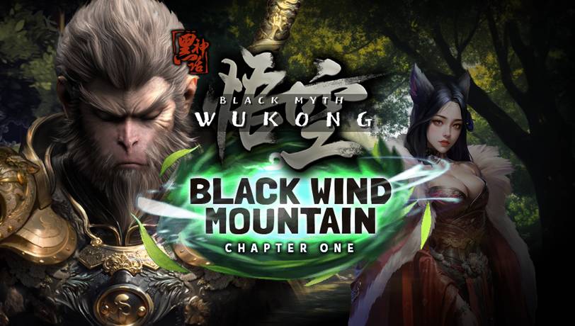 Black Mtyh : Wukong