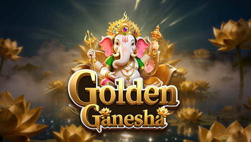 Golden Ganesha