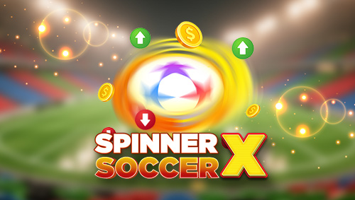 Spinner Soccer X